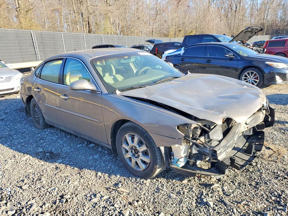 Aukcja sprzedaży 2007 Buick Lacrosse, vin: 2G4WC582371132104, numer aukcji: 46896596