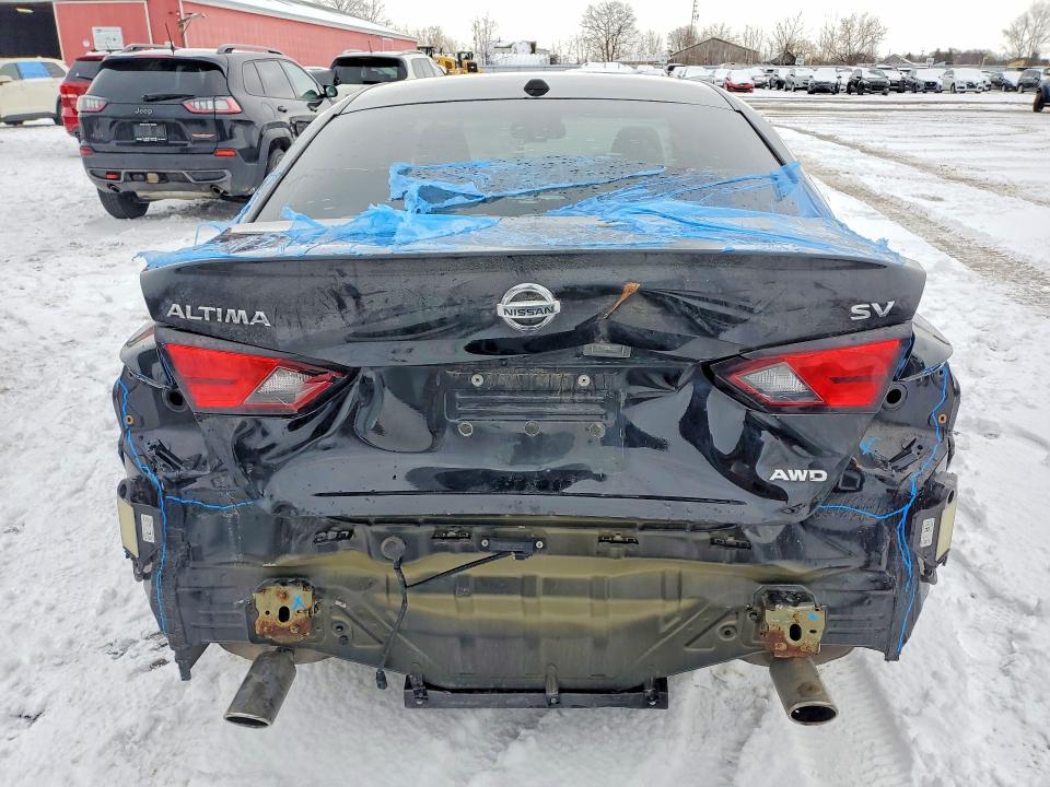 Aukcja sprzedaży 2020 Nissan Altima, vin: 1N4BL4DW4LN312163, numer aukcji: 45584606