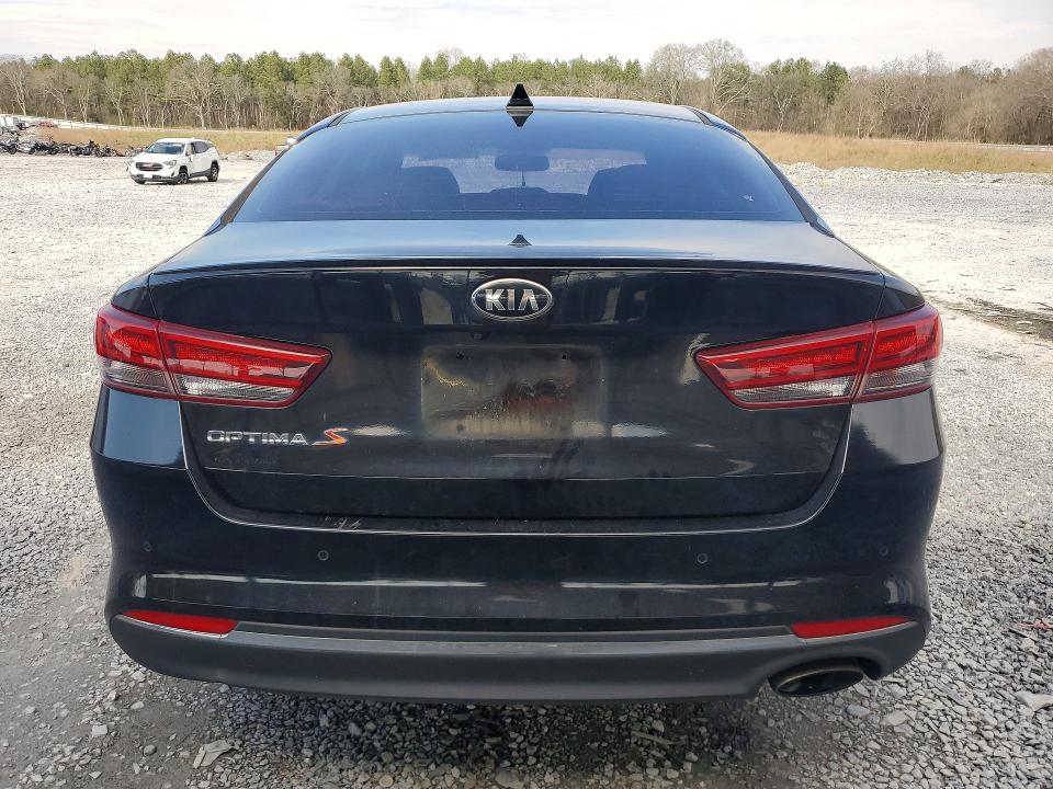Aukcja sprzedaży 2018 Kia Optima, vin: 5XXGT4L35JG251969, numer aukcji: 79381875