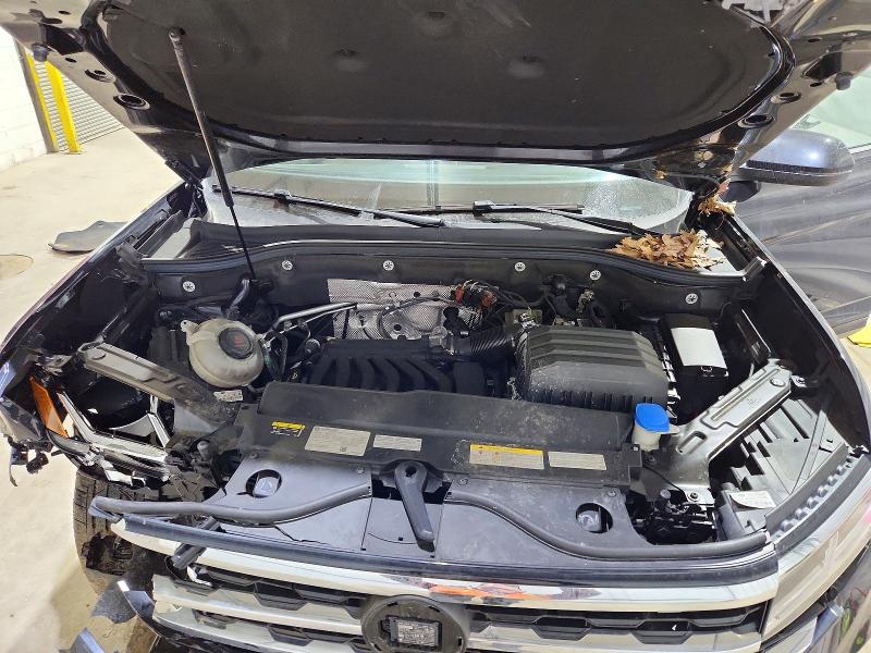 2022 Volkswagen Atlas მანქანა იყიდება აუქციონზე, vin: 1V2KR2CA3NC505954, აუქციონის ნომერი: 45644196