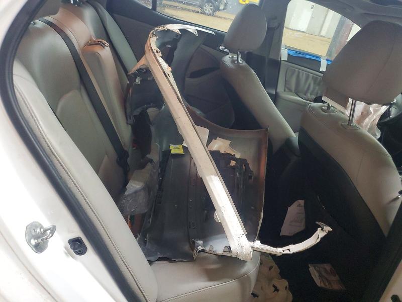 2014 Kia Optima მანქანა იყიდება აუქციონზე, vin: 5XXGN4A72EG299645, აუქციონის ნომერი: 46468816