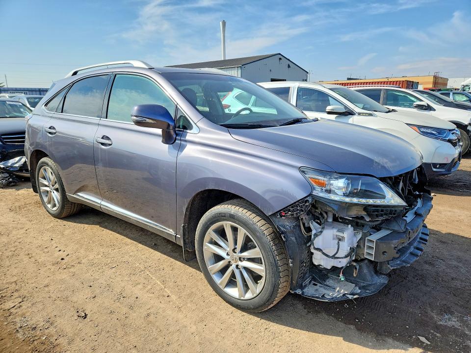 47614596 :رقم المزاد ، 2T2BK1BA6FC272464 vin ، 2015 Lexus Rx 350 مزاد بيع
