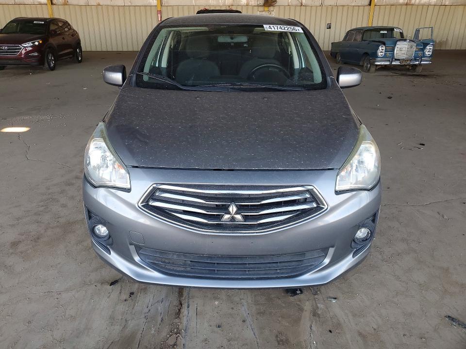 Продаж на аукціоні авто 2018 Mitsubishi Mirage, vin: ML32F3FJ2JHF05684, номер лоту: 41742256