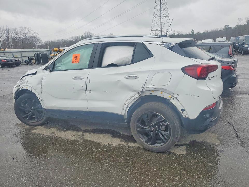 Продажа на аукционе авто 2024 Buick Encore Gx, vin: KL4AMESL2RB121640, номер лота: 41589876
