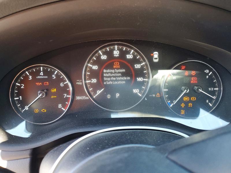 Продажа на аукционе авто 2022 Mazda 3, vin: 3MZBPABL3NM310078, номер лота: 46548166