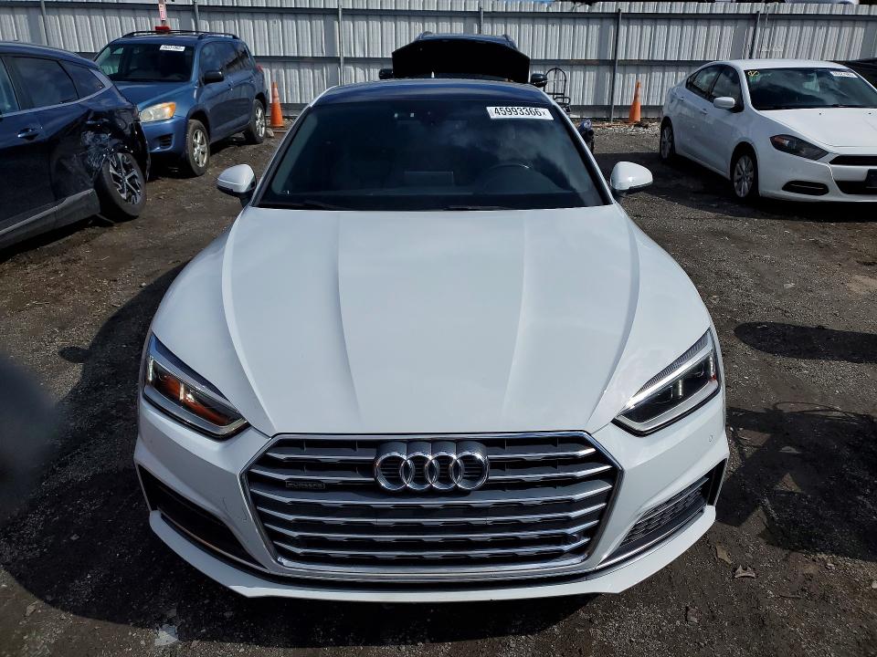 Aukcja sprzedaży 2018 Audi A5, vin: WAUENCF59JA013995, numer aukcji: 45993366
