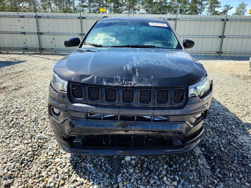 45775756 :رقم المزاد ، 3C4NJDBN4RT591565 vin ، 2024 Jeep Compass مزاد بيع