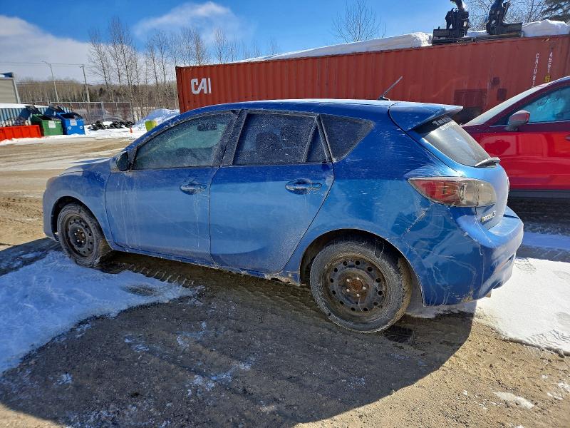 Aukcja sprzedaży 2012 Mazda 3, vin: JM1BL1L77C1669105, numer aukcji: 46028196