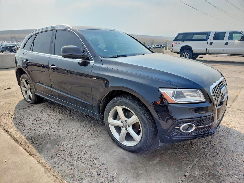 47842366 :رقم المزاد ، WA1M2AFP3HA063633 vin ، 2017 Audi Q5 مزاد بيع
