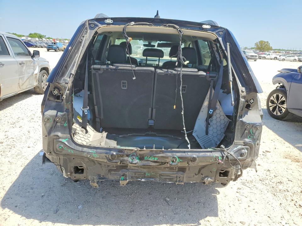 2022 Volkswagen Atlas მანქანა იყიდება აუქციონზე, vin: 1V2DP2CA6NC512881, აუქციონის ნომერი: 79471545