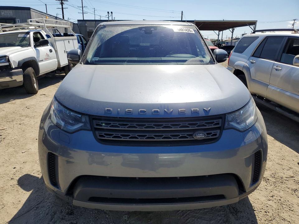Aukcja sprzedaży 2020 Land Rover Discovery, vin: SALRG2RV8L2428168, numer aukcji: 45481426