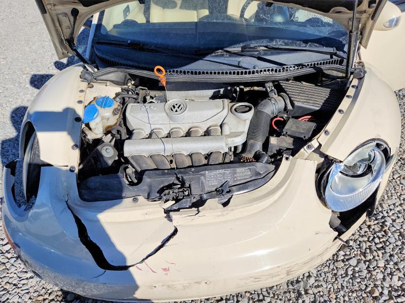 Aukcja sprzedaży 2009 Volkswagen New Beetle, vin: 3VWPW31C89M503578, numer aukcji: 46672206