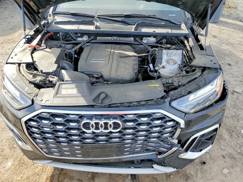 Продаж на аукціоні авто 2021 Audi Q5, vin: WA15AAFY4M2134892, номер лоту: 47310236