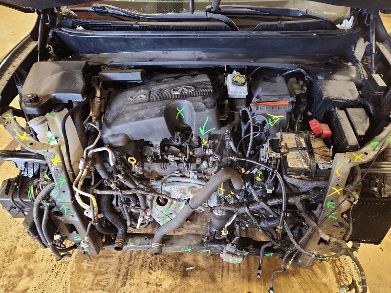 77955965 :رقم المزاد ، 5N1DL0MM7JC531956 vin ، 2018 Infiniti Qx60 مزاد بيع