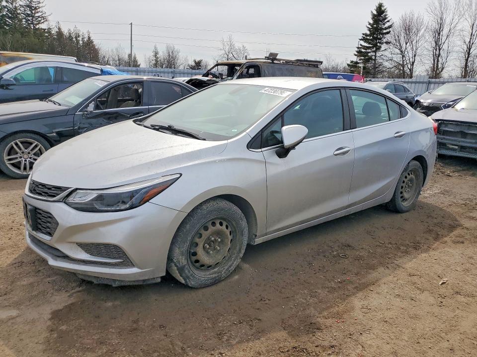 Продаж на аукціоні авто 2016 Chevrolet Cruze, vin: 3G1BE5SM7GS603157, номер лоту: 47230796