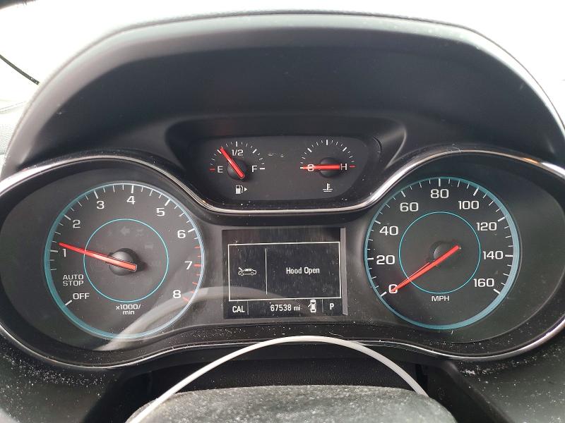Продаж на аукціоні авто 2018 Chevrolet Cruze, vin: 3G1BF6SM2JS643284, номер лоту: 46517286