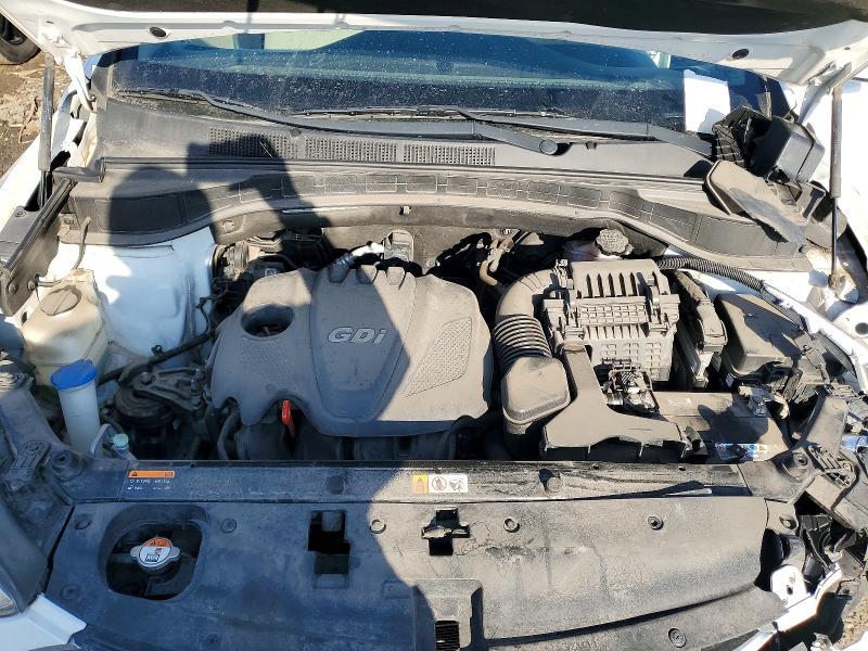 Продаж на аукціоні авто 2016 Hyundai Santa Fe Sport, vin: 5XYZU3LB3GG343805, номер лоту: 46613656