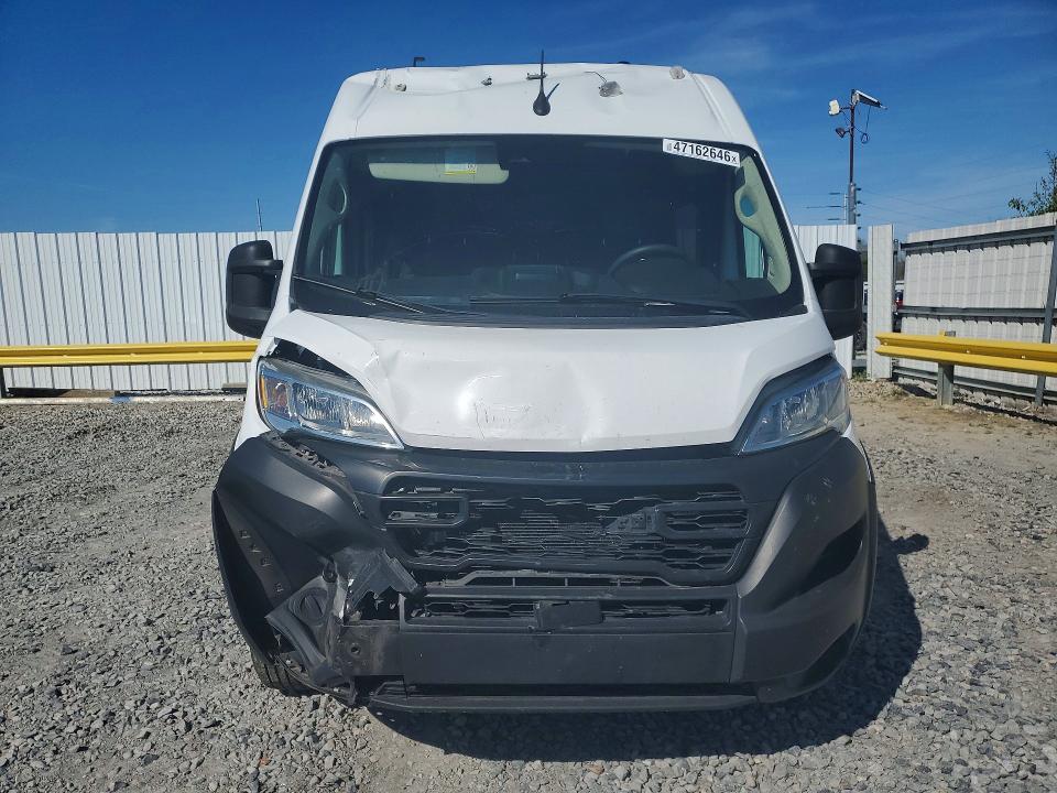 Продажа на аукционе авто 2023 Ram Promaster 3500, vin: 3C6MRVJG7PE507888, номер лота: 47162646