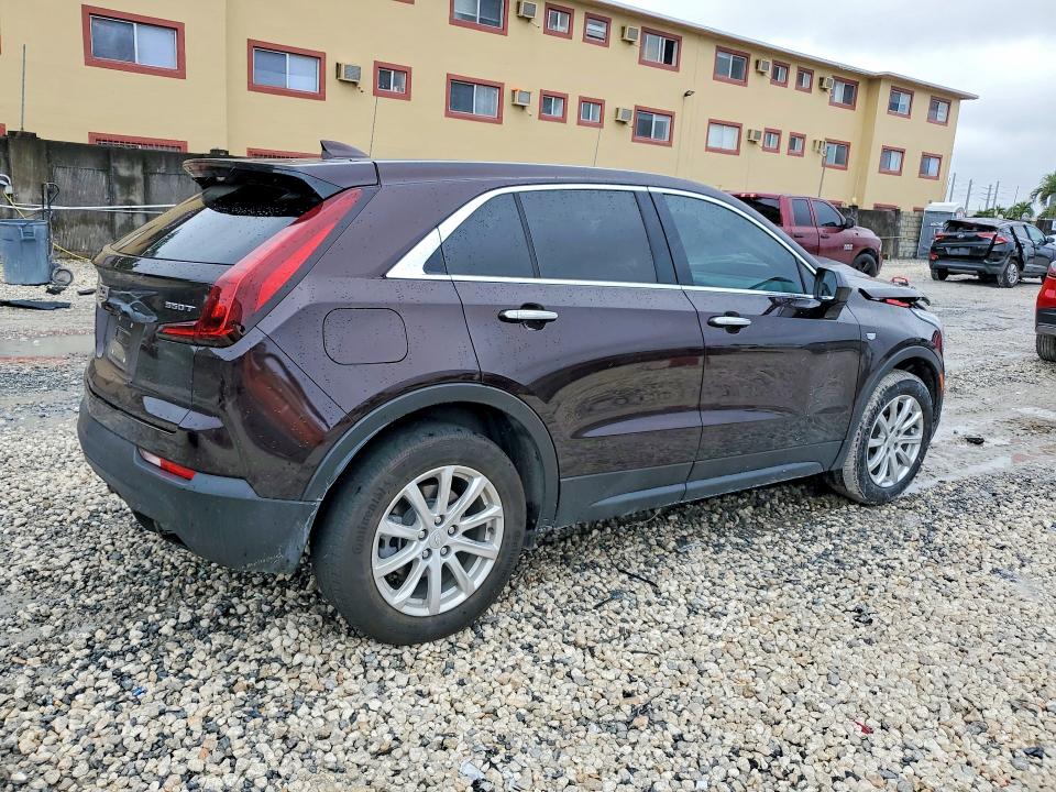 Продаж на аукціоні авто 2021 Cadillac Xt4, vin: 1GYAZAR46MF079970, номер лоту: 46736046