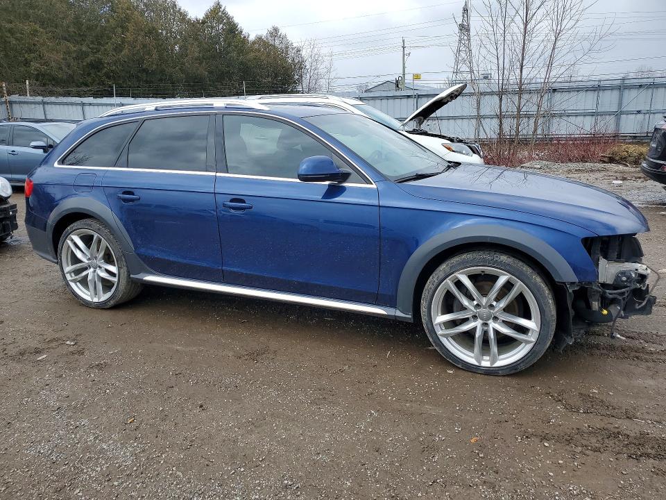 Продаж на аукціоні авто 2016 Audi A4 Allroad, vin: WA1VFAFLXGA015843, номер лоту: 46949256