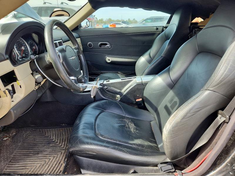 Aukcja sprzedaży 2004 Chrysler Crossfire, vin: 1C3AN69L14X021429, numer aukcji: 42007936