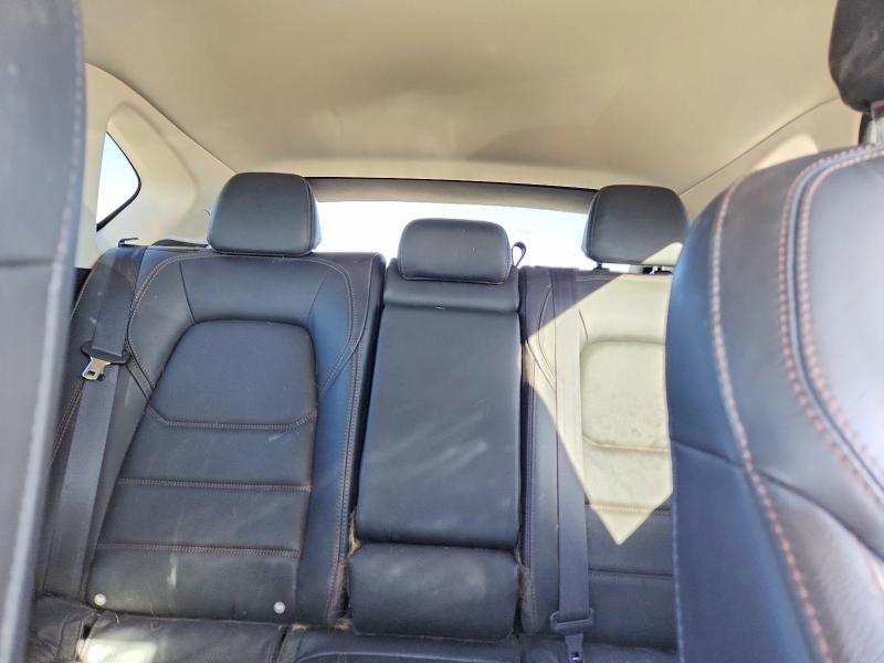 2023 Mazda Cx-5 მანქანა იყიდება აუქციონზე, vin: JM3KFBDM6P0192753, აუქციონის ნომერი: 46433646
