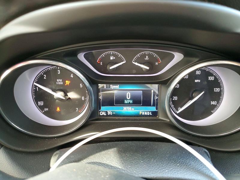 Aukcja sprzedaży 2019 Buick Envision, vin: LRBFXCSA3KD019620, numer aukcji: 47412636