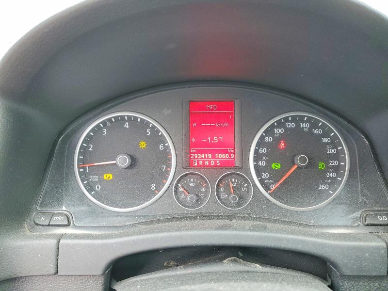 Aukcja sprzedaży 2009 Volkswagen Tiguan, vin: WVGBV95N39W541634, numer aukcji: 45695846