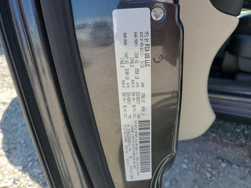 Aukcja sprzedaży 2019 Dodge Grand Caravan, vin: 2C4RDGCG5KR661514, numer aukcji: 47796196