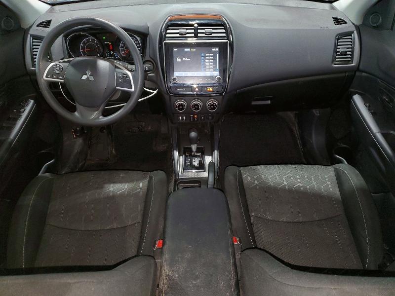 46216756 :رقم المزاد ، JA4AJUAU9RU608996 vin ، 2024 Mitsubishi Rvr مزاد بيع