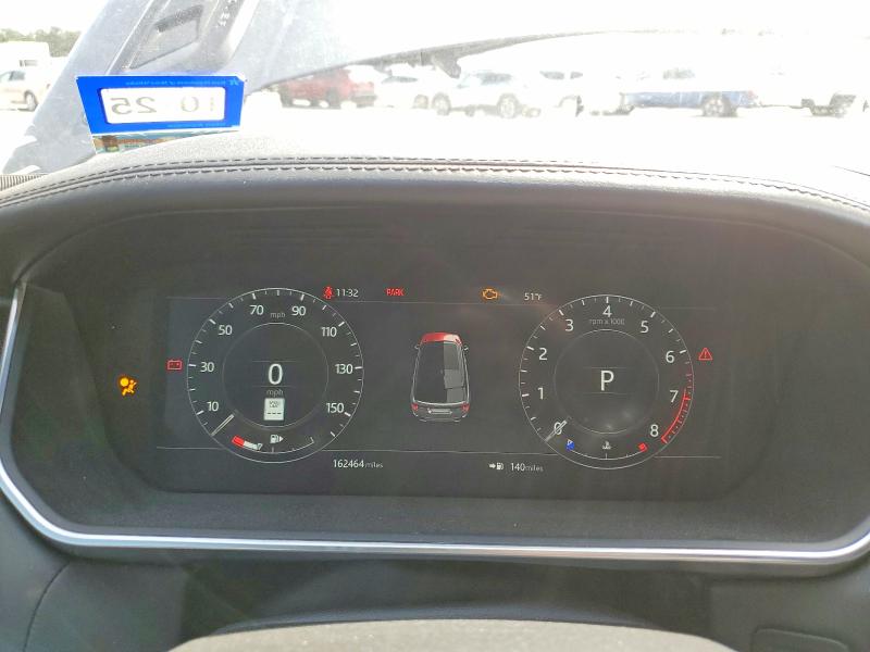 46349116 :رقم المزاد ، SALWV2SVXJA806089 vin ، 2018 Land Rover Range Rover Sport مزاد بيع