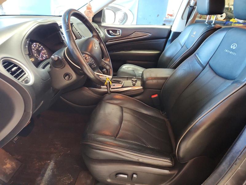 2013 Infiniti Jx35 მანქანა იყიდება აუქციონზე, vin: 5N1AL0MM5DC347350, აუქციონის ნომერი: 79989955