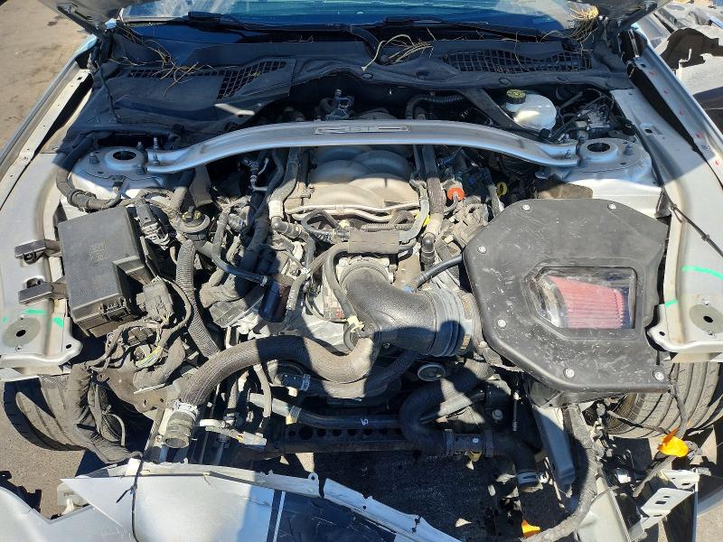 2019 Ford Mustang მანქანა იყიდება აუქციონზე, vin: 1FATP8FF8K5140389, აუქციონის ნომერი: 47396686