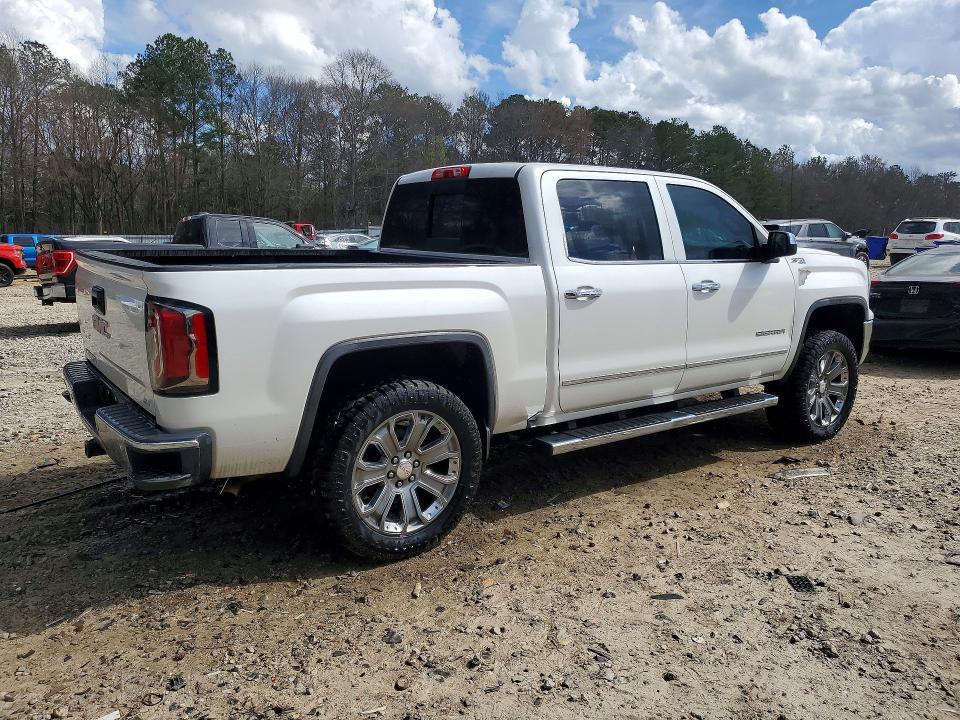 2016 Gmc Sierra მანქანა იყიდება აუქციონზე, vin: 3GTU2NEC3GG348814, აუქციონის ნომერი: 79808815
