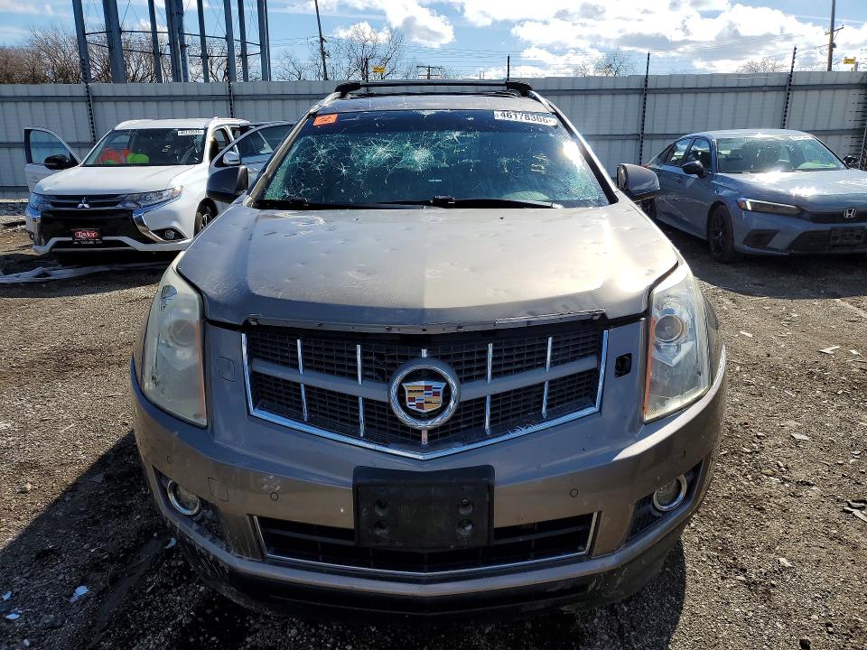 Aukcja sprzedaży 2011 Cadillac Srx, vin: 3GYFNBEY7BS614409, numer aukcji: 46178366