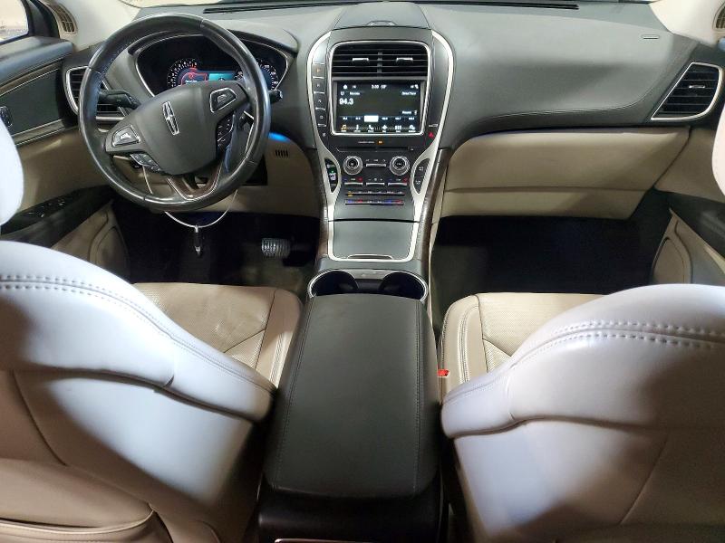 Aukcja sprzedaży 2016 Lincoln Mkx, vin: 2LMTJ8LR0GBL82767, numer aukcji: 78499745