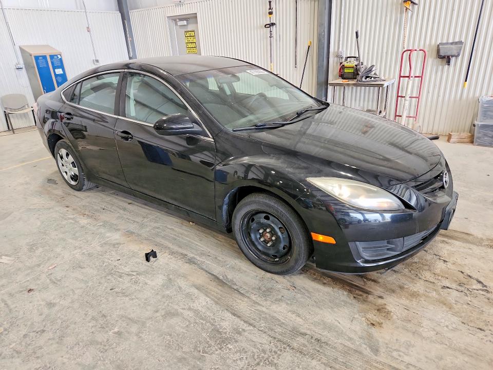 2012 Mazda 6 მანქანა იყიდება აუქციონზე, vin: 1YVHZ8BH2C5M15476, აუქციონის ნომერი: 47705056