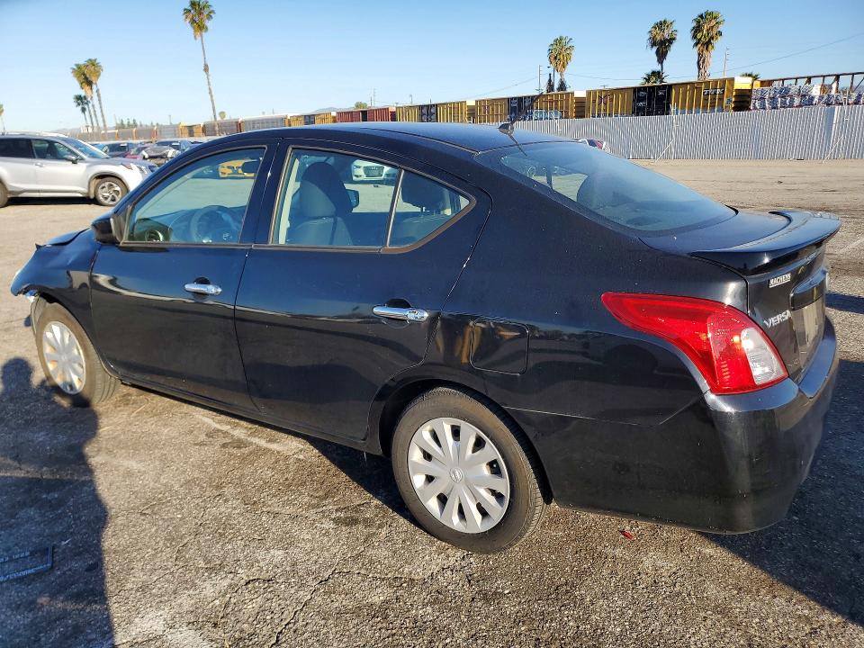 Auction sale of the 2017 Nissan Versa, vin: 3N1CN7AP7HL873460, lot number: 41663006