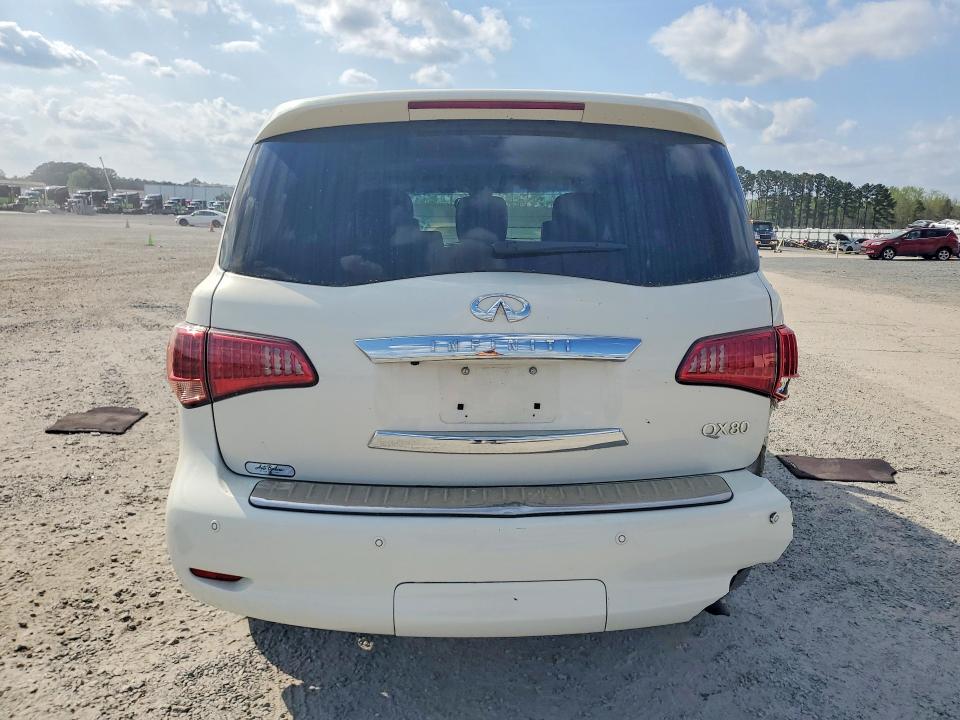Продажа на аукционе авто 2014 Infiniti Qx80, vin: JN8AZ2ND1E9751004, номер лота: 47516716