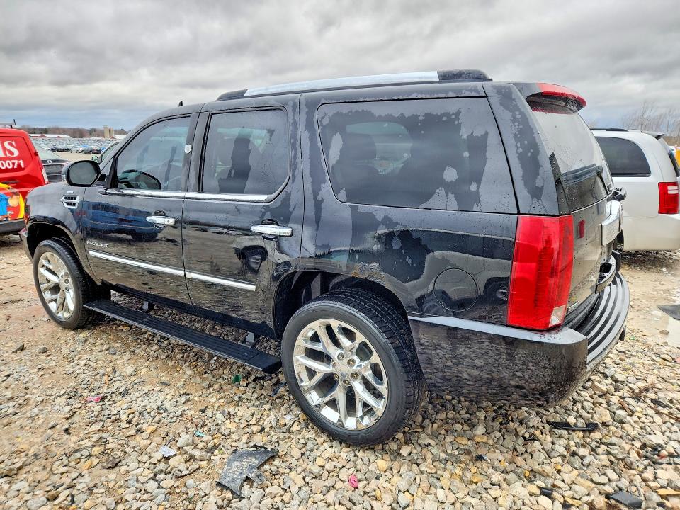 2010 Cadillac Escalade მანქანა იყიდება აუქციონზე, vin: 1GYUKCEF6AR114912, აუქციონის ნომერი: 45841826