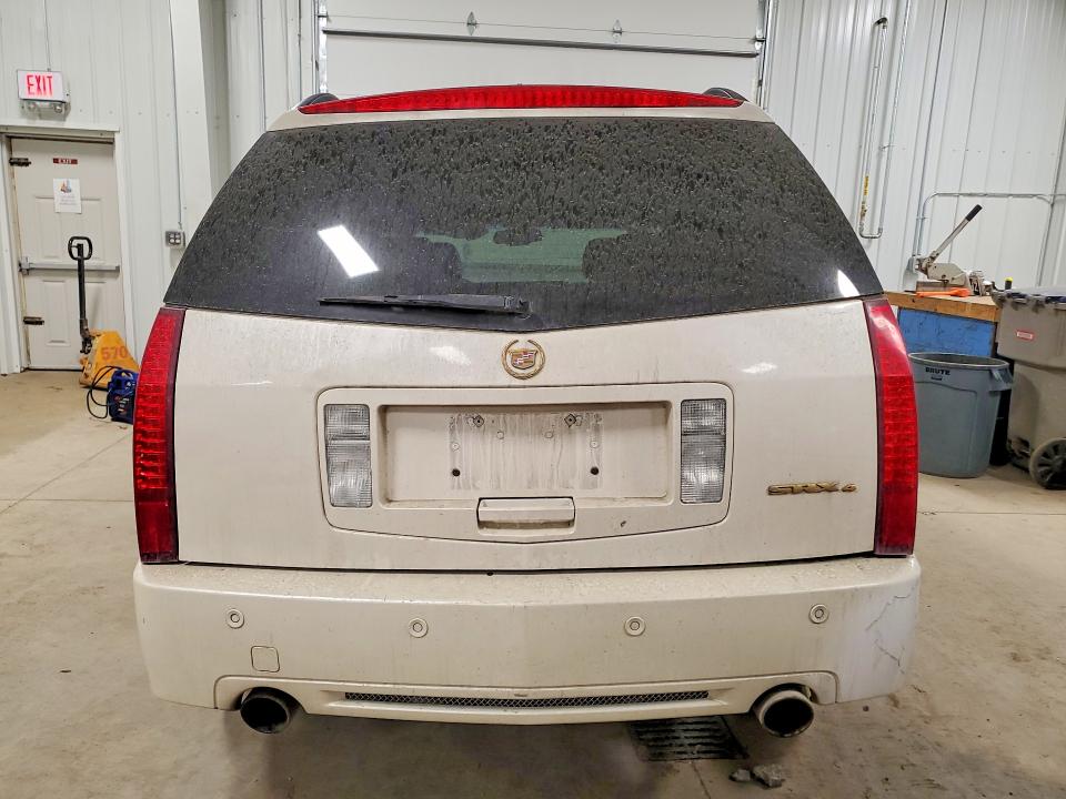 Aukcja sprzedaży 2008 Cadillac Srx, vin: 1GYEE437380147605, numer aukcji: 47387366