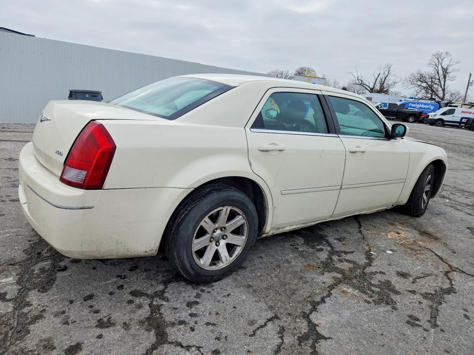 2006 Chrysler 300 მანქანა იყიდება აუქციონზე, vin: 2C3KA53G76H158159, აუქციონის ნომერი: 79308045