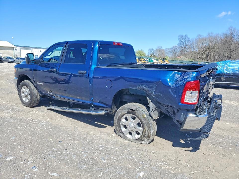 2024 Ram 2500 მანქანა იყიდება აუქციონზე, vin: 3C6UR5DJ6RG413337, აუქციონის ნომერი: 45606286