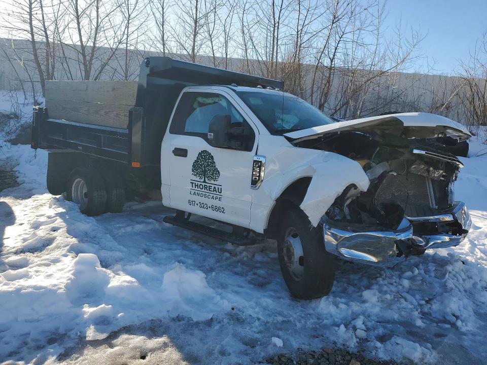 2021 Ford F350 მანქანა იყიდება აუქციონზე, vin: 1FDRF3H6XMED09558, აუქციონის ნომერი: 76622455