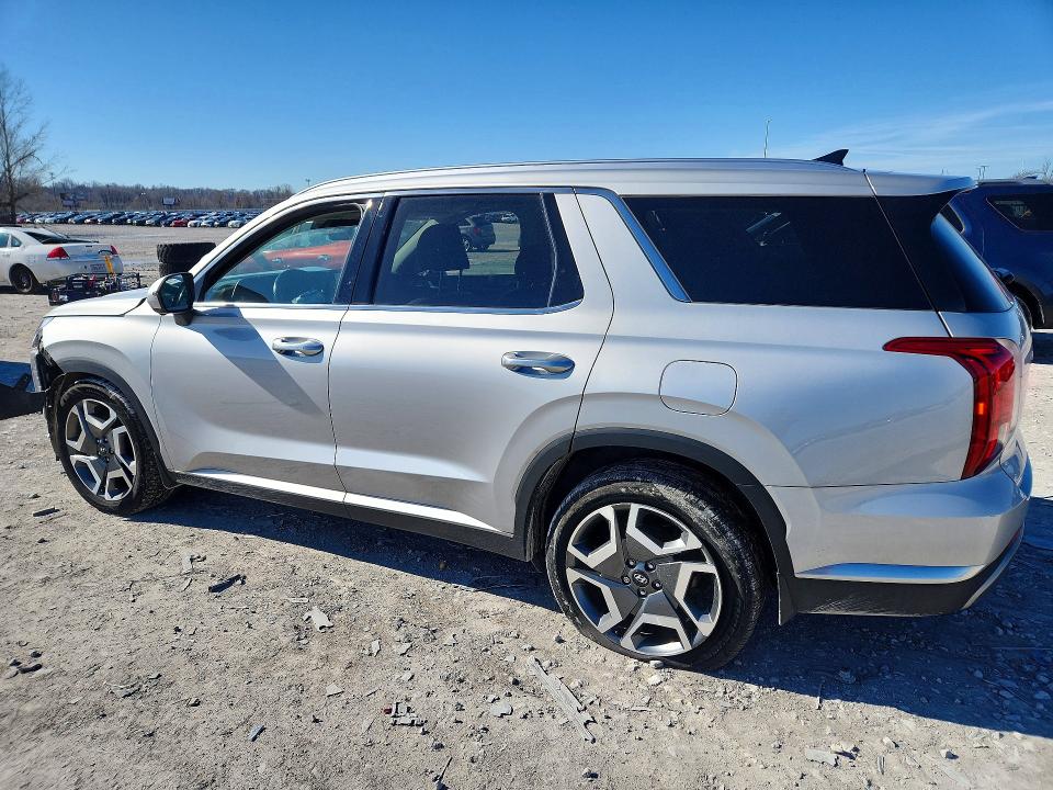 Aukcja sprzedaży 2023 Hyundai Palisade, vin: KM8R5DGE9PU541466, numer aukcji: 46316636