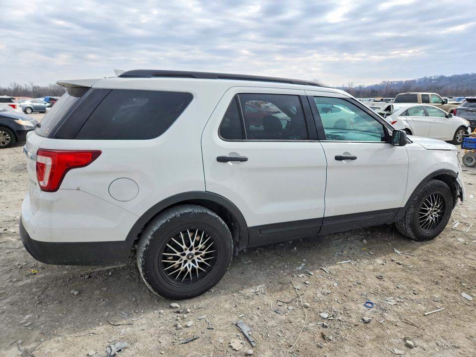 Продажа на аукционе авто 2016 Ford Explorer, vin: 1FM5K7BH1GGC35435, номер лота: 45627686