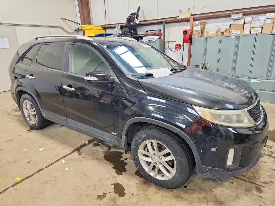 Продаж на аукціоні авто 2014 Kia Sorento, vin: 5XYKTCA60EG457753, номер лоту: 79295925
