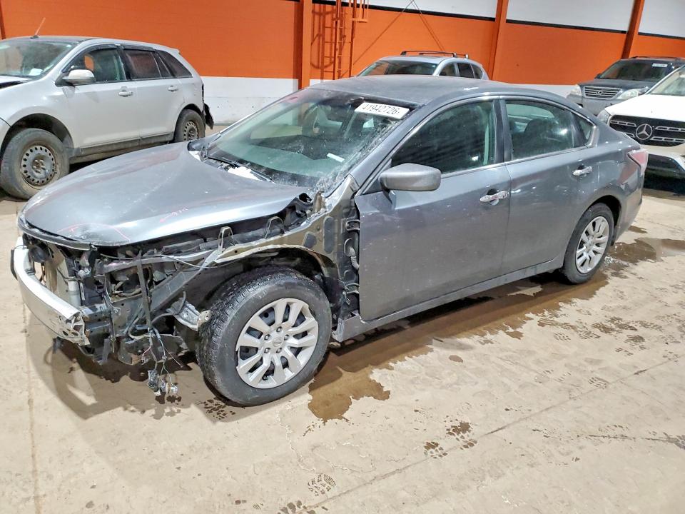 Продажа на аукционе авто 2014 Nissan Altima, vin: 1N4AL3AP4EN253282, номер лота: 41942726