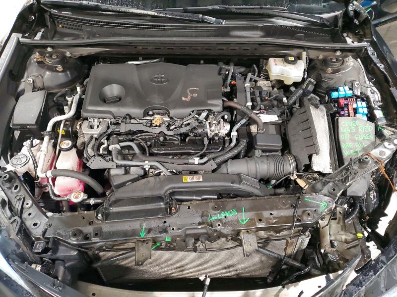 Aukcja sprzedaży 2022 Toyota Camry, vin: 4T1B21HK0NU016953, numer aukcji: 79978105