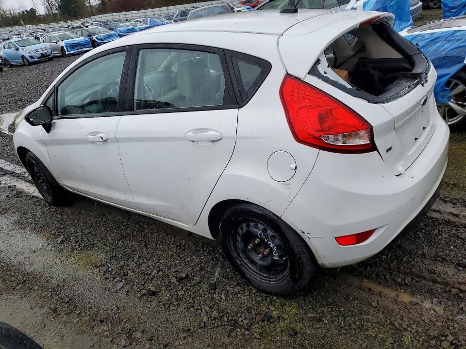 Aukcja sprzedaży 2013 Ford Fiesta, vin: 3FADP4EJ0DM153654, numer aukcji: 41795486